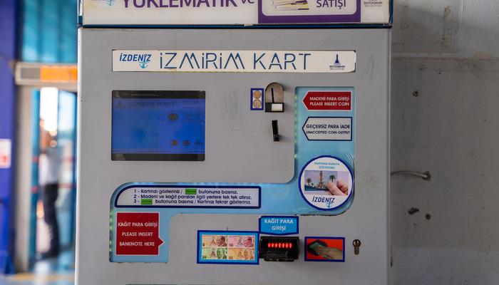 İzmirim Kart'a nasıl ve nereden bakiye yüklenir?