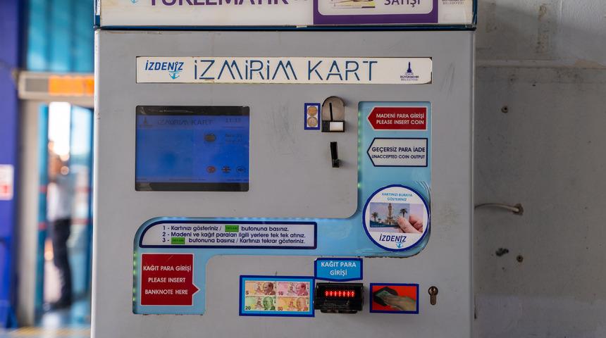 İzmirim Kart bakiye yükleme: İzmirim Kart'a nasıl ve nereden bakiye yüklenir?