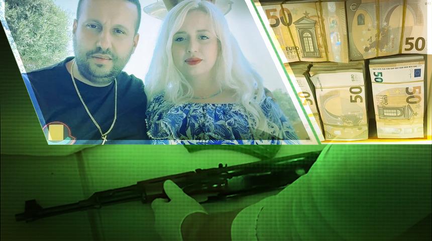 Son dakika | Eşi Ece Boyun da yakalandı! Çalıntı araç ve motosikletlerle terör estiriyorlardı... Barış Boyun ve Berat Can Gökdemir'in çetelerine büyük darbe