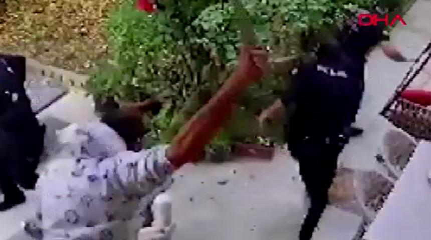 Konya'da polis memuruna saldırmıştı! Emre Köroğlu suç makinesi çıktı: Son 9 ayda...