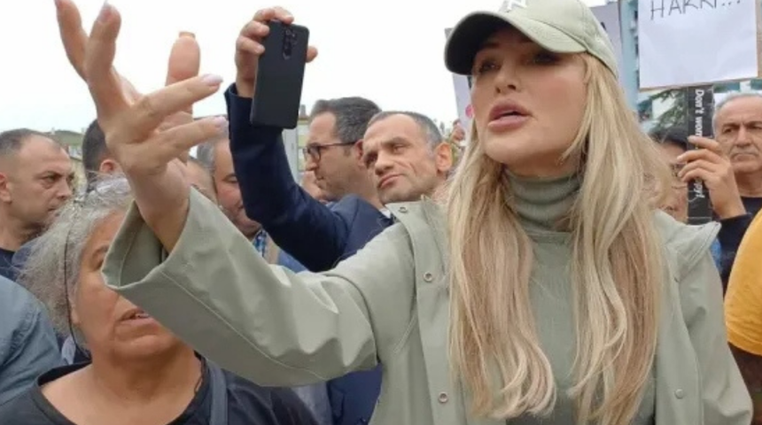 Seren Serengil milletvekili adayı olacağını açıkladı! "Nefret ettiğim bir şeydi ama..."