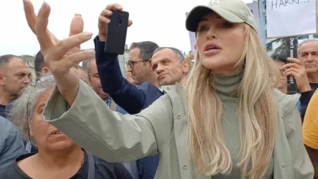 Seren Serengil milletvekili adayı olacağını açıkladı! Nefret ettiğim bir şeydi ama...