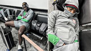 20 saattir Libya'da mahsur kalan Nijerya Milli Takımı'ndan haber var! ''Hayatımızdan endişe duyuyoruz şeklinde açıklama yapılmıştı