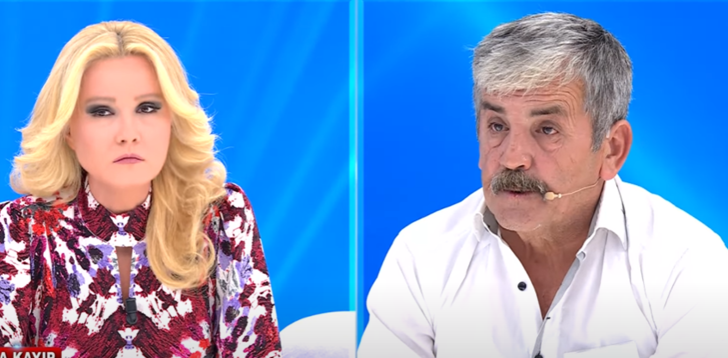 Kayıp oğlunu öldürdü mü? Müge Anlı'da çelişkili ifadeler veren adam kafaları karıştırdı! Ünlü sunucuyu kızdırdı!  G4