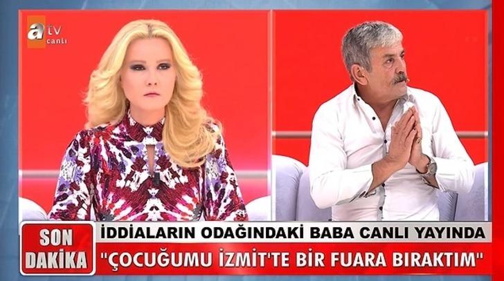 Kayıp oğlunu öldürdü mü? Müge Anlı'da çelişkili ifadeler veren adam kafaları karıştırdı! Ünlü sunucuyu kızdırdı!  G5