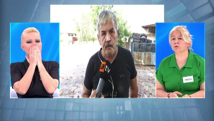 Kayıp oğlunu öldürdü mü? Müge Anlı'da çelişkili ifadeler veren adam kafaları karıştırdı! Ünlü sunucuyu kızdırdı!  G1