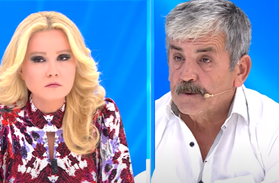 Kayıp oğlunu &ouml;ld&uuml;rd&uuml; m&uuml;? M&uuml;ge Anlı'da &ccedil;elişkili ifadeler veren adam kafaları karıştırdı! &Uuml;nl&uuml; sunucuyu kızdırdı! 