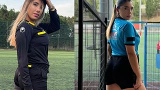 Cinsel ilişki videosu iddialarıyla gündeme gelen kadın hakem Elif Karaarslan'dan takipçilerine mesaj!