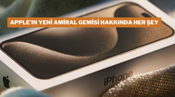 Apple'ın en yeni ve g&uuml;&ccedil;l&uuml; cihazı! iPhone 16 Pro Max incelemesi