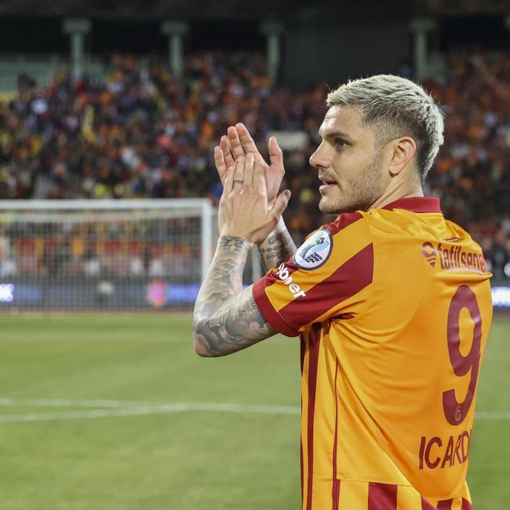 Mauro Icardi için yolun sonu mu? Galatasaraylı yıldız oyuncu için temsilcisinden kafa karıştıran açıklamalar G1