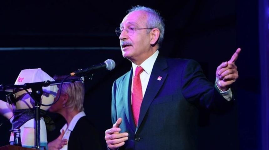 Kılıçdaroğlu’ndan provokasyon uyarısı