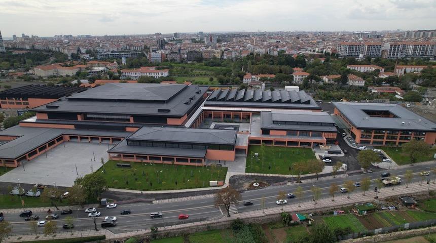 Basketbol Gelişim Merkezi nerede? Basketbol Gelişim Merkezi'ne nasıl gidilir? Basketbol Gelişim Merkezi ulaşım ve yol tarifi