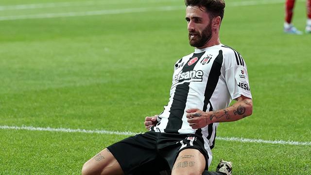 Galatasaray'dan Rafa Silva açıklaması! ''Bize de önerildi ama istemedik