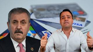 Mustafa Destici Kredi kart limitlerini 99 bin TL'ye düşürenlerin kartları iptal edilsin dedi! Özgür Demirtaş'tan yorum geldi