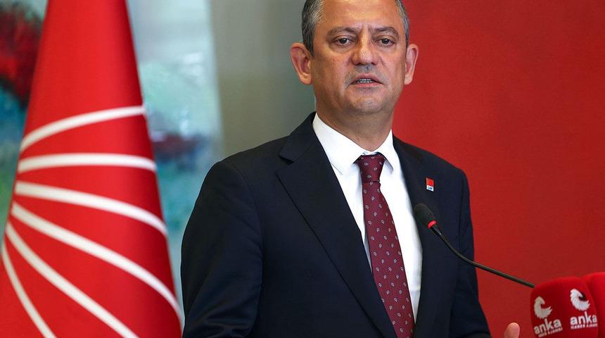 Özgür Özel'den Nobel Ekonomi Ödülü'nü kazanan Daron Acemoğlu'na tebrik telefonu