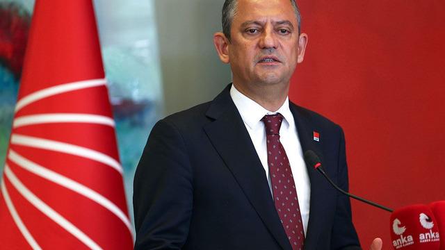 Özgür Özel'den Nobel Ekonomi Ödülü'nü kazanan Daron Acemoğlu'na tebrik telefonu