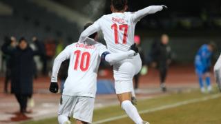 İzlanda deplasmanı büyüsünü sonunda bozduk! İkinci yarıda bulduğumuz gollerle İzlanda'dan lider dönüyoruz