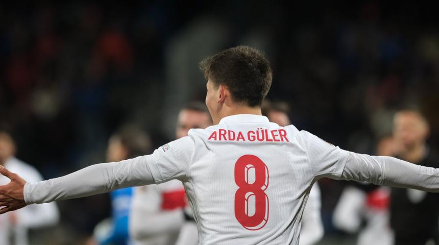 Arda Güler ve Hakan'dan açıklama! "Aklım hala kaçırdığım penaltıda"