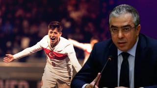 Mehmet Uçum'dan İzlanda galibiyeti sonrası övgü dolu sözler: Son yıllarda klişeleri yerle bir eden bir Türk Milli Takımı var