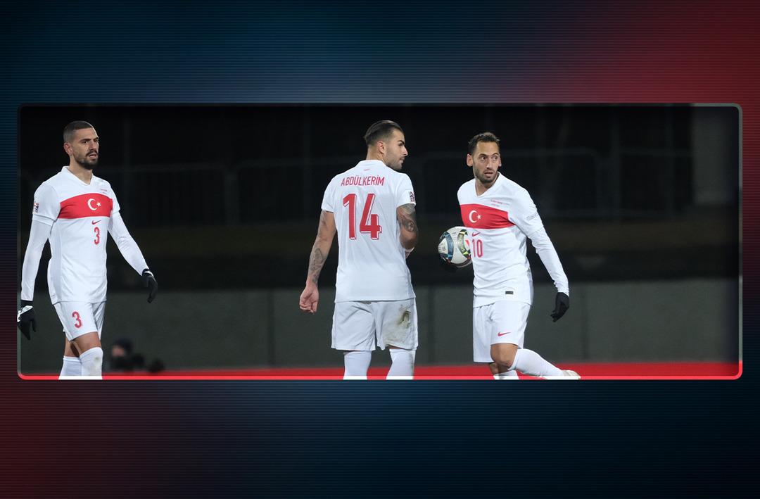 T&uuml;rkiye, İzlanda'da tarih yazdı! Hem &ouml;vg&uuml;, hem eleştiri... "Ağırlığını sağır sultan duydu"