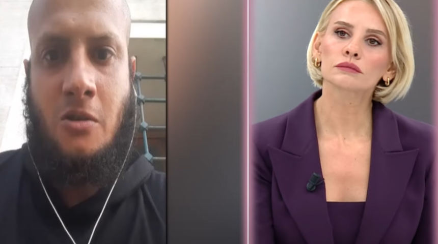 'Seni parçalara ayıracağım' demişti! Esra Erol'dan ölüm tehdidi aldığı müride canlı yayında tokat gibi yanıt!