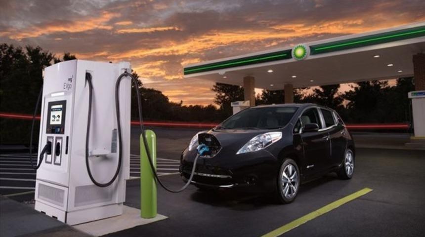 Hızlı şarj istasyonları kuracak!