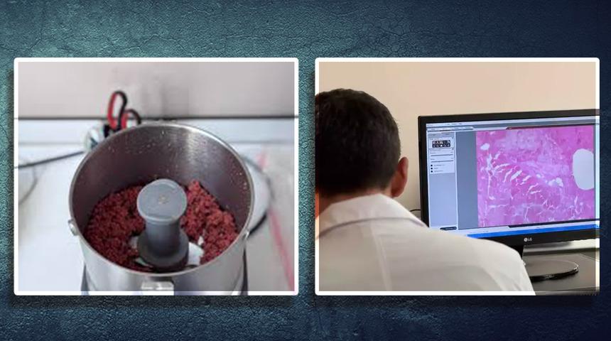 Domuz eti, sahte bal, boyalı salça, tohum yağı... İncelemelerin yapıldığı laboratuvar ortaya çıktı!