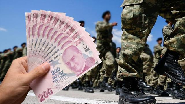 Bedelli askerlik ücretine zam geliyor! İşte artış beklenen rakam... Daha düşük ücret ödemek isteyenler için kritik süreç