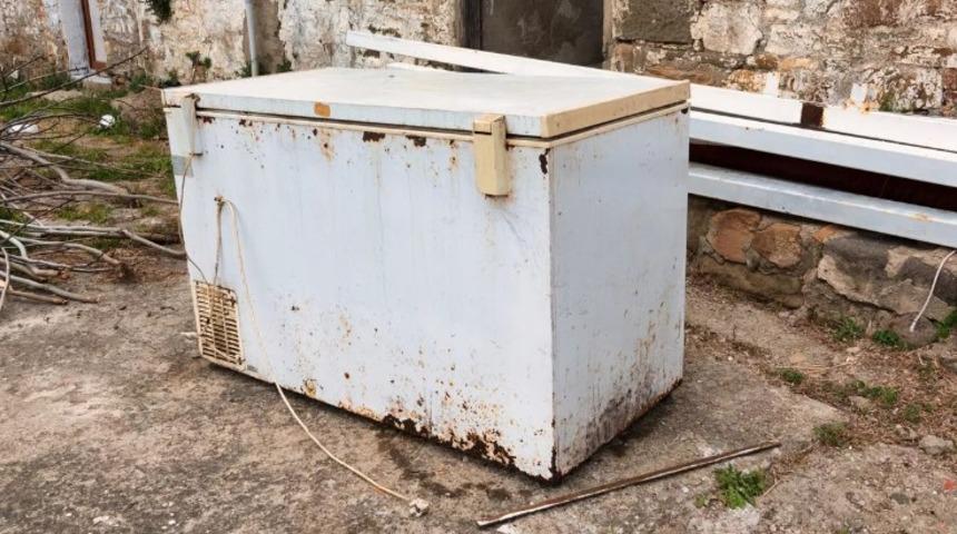 Ücretsiz derin dondurucu aldı! İçini açtığında ise karşılaştığı manzaraya inanamadı: 2005 yılından bu yana kayıpmış...