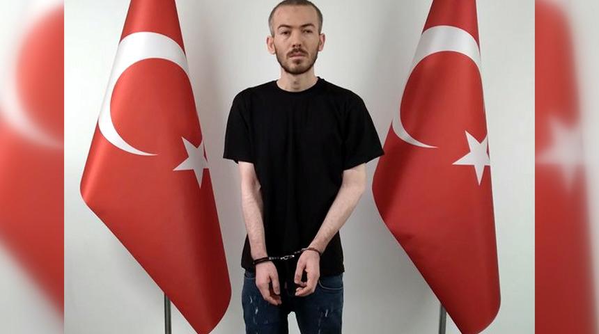 Türkiye'nin kendisini takip ettiğini anlayınca kaçtı! MİT, El Kaideli teröristi yakalayıp getirdi