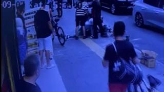 'Esnaf bir anda adamın üzerine çöktü' Bu kez Pendik! Cezaevi firarisi polise silah çekti 'İnsanlar panikle kaçıştı'