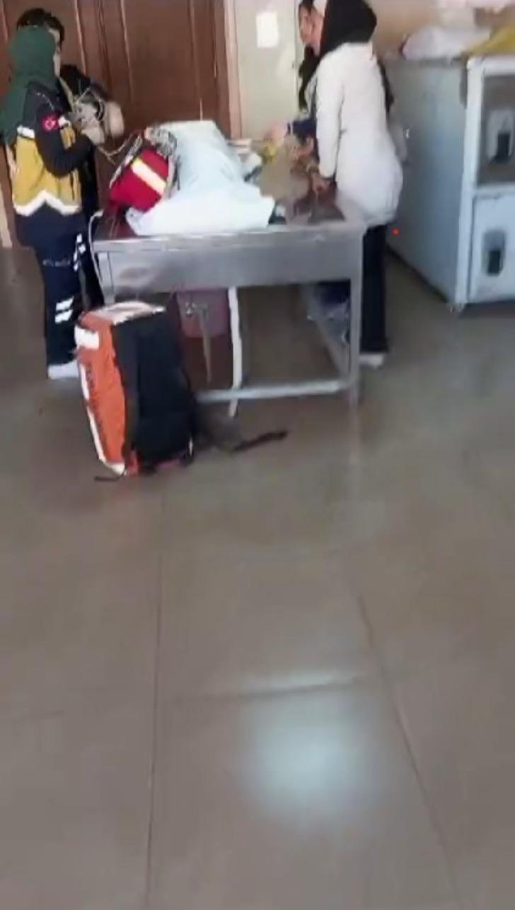 Öldü sanılıyordu, gasilhanede yıkanırken gözlerini açtı! Gassal da panikledi: Annemiz üç defa 'Ah ah' diye ses çıkarttı G3