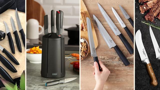 Yemeklerinize şef dokunuşu katın! Mutfakta fark yaratacak bıçak setleri	