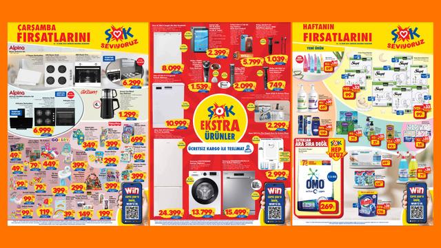 ŞOK'a Philips tıraş makineleri geliyor! 16 Ekim 2024 ŞOK Aktüel Ürünler Kataloğu