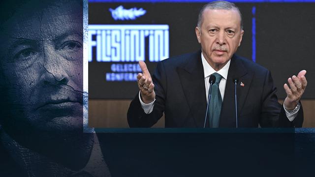 Cumhurbaşkanı Erdoğan: Tehlike ülkemize yaklaşıyor