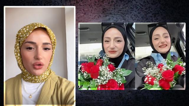 Amin Reis fenomen Gizem Yıldız'dan olay açıklama! İstanbul'u terk etti, anne ve babasını sildi! 