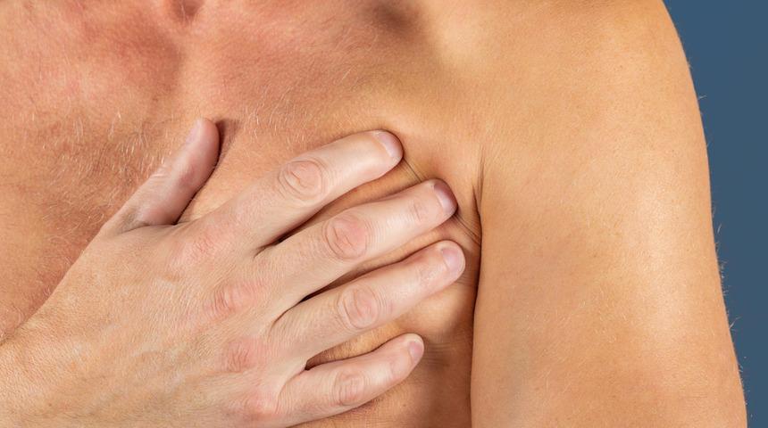 'Yağ bezesi deyip geçiyorlar' Erkeklerde meme kanseri görülme sıklığı artıyor!