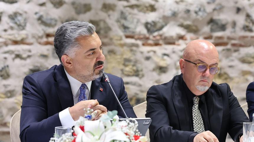 RTÜK Başkanı Ebubekir Şahin’den ‘Reyting şehveti’ mesajı: Defalarca anlattık en sonunda bir kanun teklifi gelir sorun komple çözülür