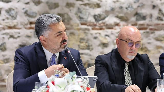 RTÜK Başkanı Ebubekir Şahin’den ‘Reyting şehveti’ mesajı: Defalarca anlattık en sonunda bir kanun teklifi gelir sorun komple çözülür