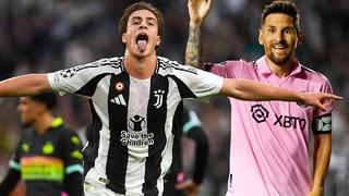 Lionel Messi'den ülkemizi gururlandıracak Kenan Yıldız hamlesi! 10 genç futbolcudan biri seçildi