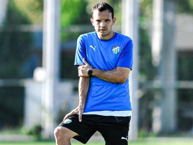 Pablo Martin Batalla’dan Bursaspor’a büyük jest