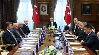 Cumhurbaşkanlığı İletişim Başkanı Altun'dan Yüksek İstişare Kurulu toplantısına ilişkin açıklama! Ana gündemde aile kurumunun karşı karşıya olduğu tehlikeler yer aldı