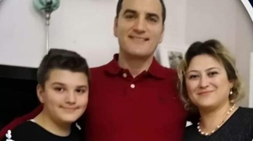 Cani baba eşini ve oğlunu acımasızca katletmişti! Kızını ve torununu kaybeden anne sert konuştu: Onun kellesini istiyorum