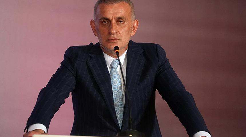 İbrahim Hacıosmanoğlu'ndan Okan Buruk'un hakeme söylediklerine cevap! ''Bakalım bir daha maç alıyor mu görürsünüz"