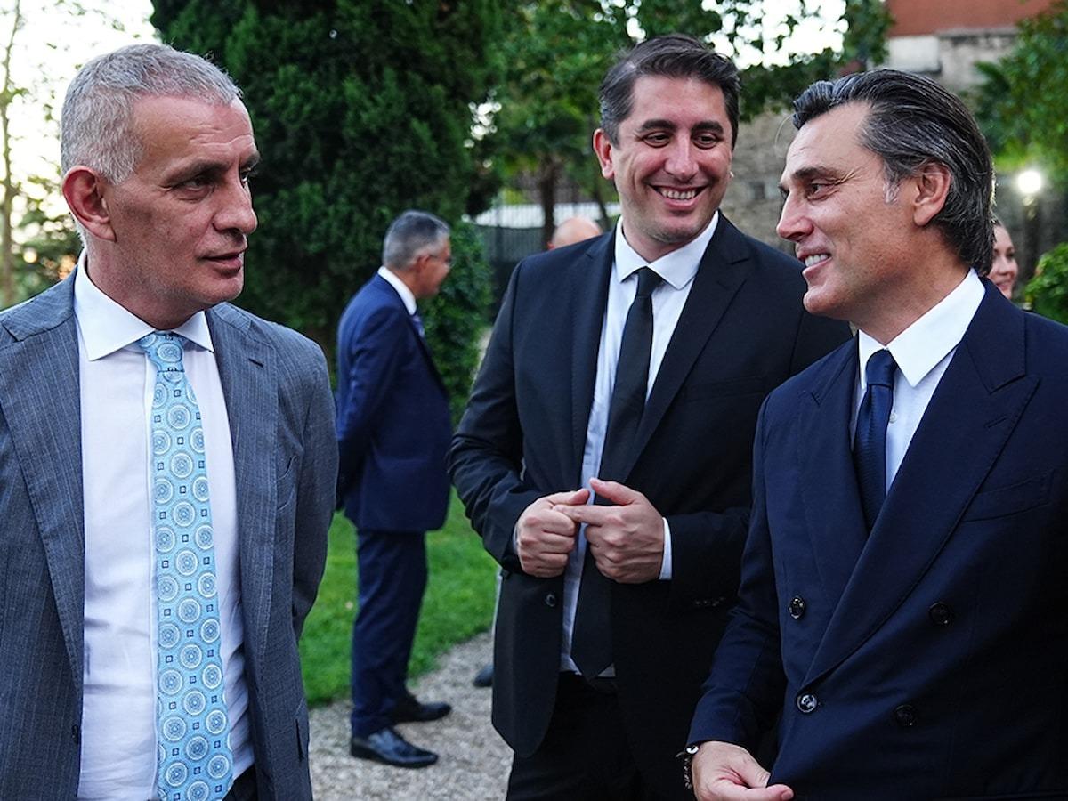 Eski Bakan Mustafa Varank hemşehrisi TFF Başkanı ve Montella yı istifaya davet etti 2