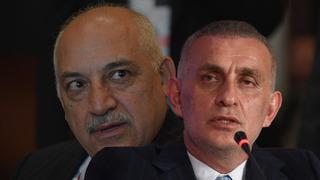 TFF Başkanı İbrahim Hacıosmanoğlu'ndan gündemi sarsacak açıklamalar! Eski federasyon başkanı Mehmet Büyükekşi yönetimi tablolarla oynamış!