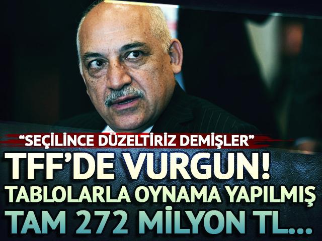 TFF Başkanı İbrahim Hacıosmanoğlu'ndan gündemi sarsacak açıklamalar!