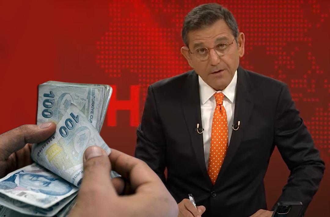 Asgari ücrete yüzde 80 zam! Maaş 30 bini aşıyor... Fatih Portakal, kağıt kalem alıp hesap yaptı! AK Parti'nin aklındaki rakam ise ortaya çıktı