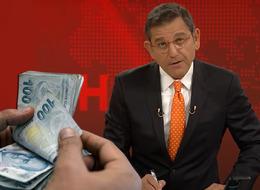 Asgari ücrete yüzde 80 zam! Maaş 30 bini aşıyor... Fatih Portakal, kağıt kalem alıp hesap yaptı! AK Parti'nin aklındaki rakam ise ortaya çıktı