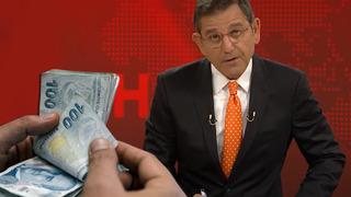 Asgari ücrete yüzde 80 zam! Maaş 30 bini aşıyor... Fatih Portakal, kağıt kalem alıp hesap yaptı! AK Parti'nin aklındaki rakam ise ortaya çıktı